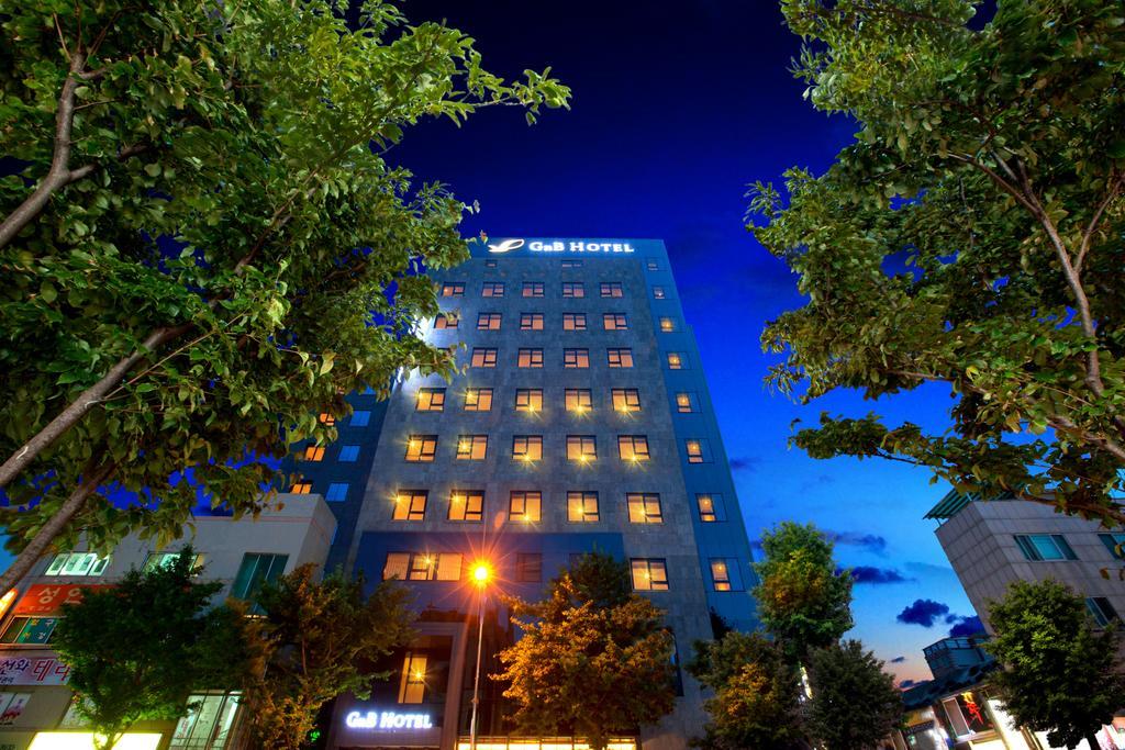 Gnb Hotel Busan Exterior photo